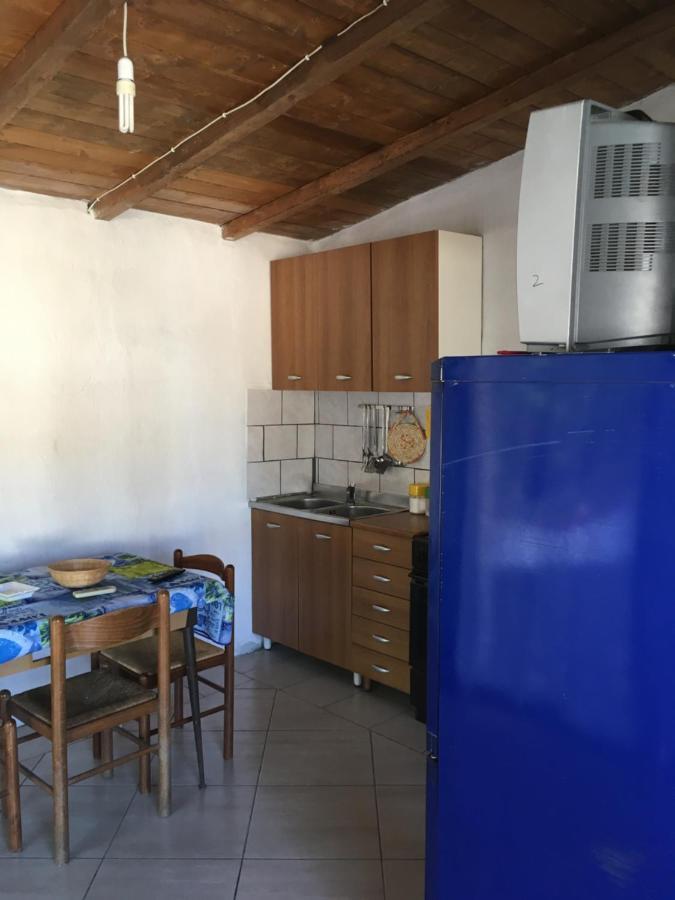 Casa Vacanza Tertenia Bagian luar foto