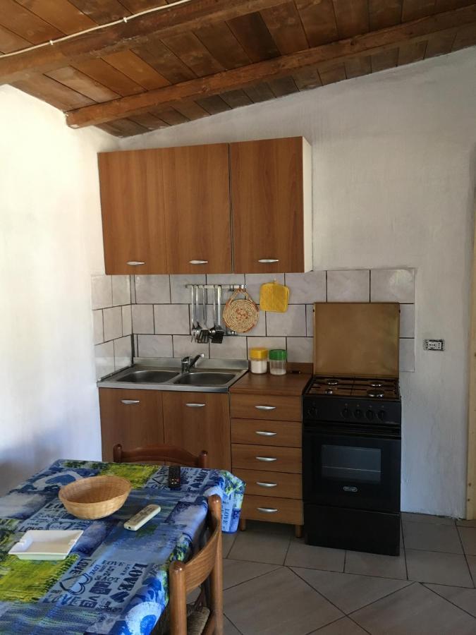 Casa Vacanza Tertenia Bagian luar foto