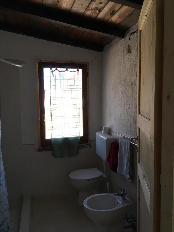 Casa Vacanza Tertenia Bagian luar foto